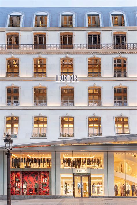 dior montainge|dior boutique montaigne.